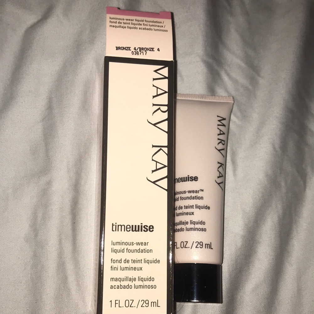 Mary Kay Liquid Foundation